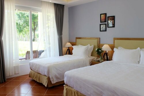 Famiana Resort & Spa, Rezerwuj Ośrodek wypoczynkowy Cua Lap 