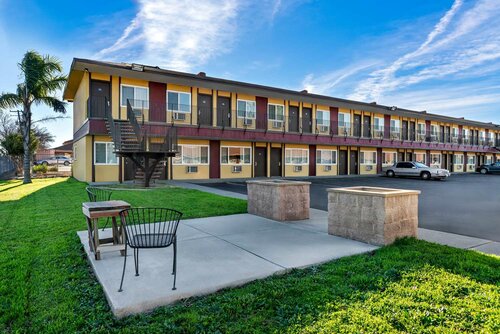 Americas Best Value Inn Vacaville, Забронировать Мини-отель Вакавилл Область залива Сан-Франциско