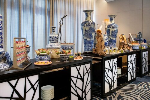 Holiday Inn Zhengzhou Riverside By Ihg, Book Hotel SPA-hoteller i Zhengzhou, SPA