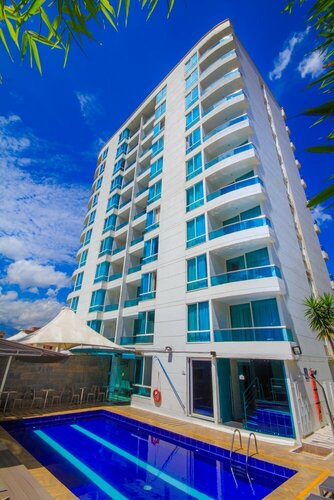 The Morgana Poblado Suites Hotel, Book Hotel Hotels in Antioquia with Parking, Parking