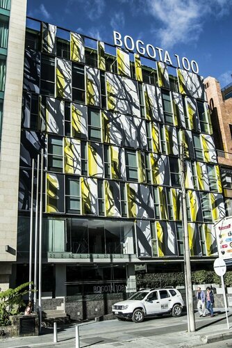 Bogotá 100 Design Hotel By Sarasti, Забронировать Бутик-отель Недорогие отели Чапинеро-Альто, недорогие
