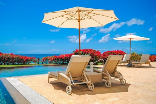 Blue Waters Resort and Spa, Buchen Sie Resort St. John's St. John County