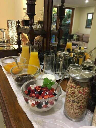 Plantation House at Whitecliffs Bed and Breakfast, Buchen Sie Bed & Breakfast Rye Mornington-Halbinsel