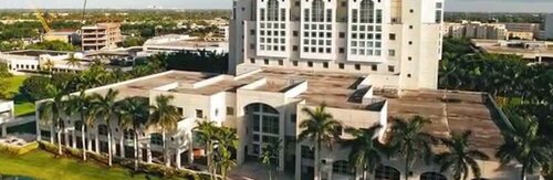 Holiday Inn Express Doral Miami by IHG, Book Hotel Hoteller i Miami Beach med morgenmad, Morgenmad