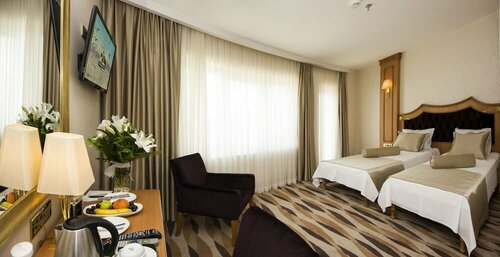 Aprilis Hotel, Boek Hotel SPA-hotels in Istanbul, SPA