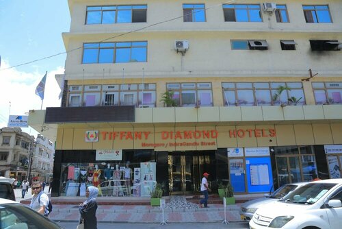 Tiffany Diamond Hotel Makunganya Street