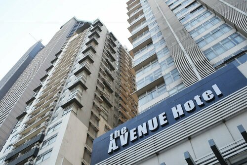 The A. Venue Hotel, Rezerwuj Hotel Hotele w Manila z Basenem, Basen