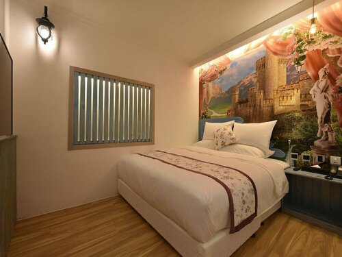 DG Hotel, Забронировать Отель Отели Датун с завтраком, Завтраки
