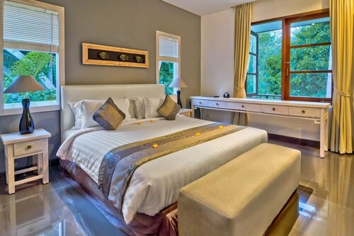 Labak River Hotel by EPS, Забронировать Отель Отели провинции Бали 4 звезды, 4*