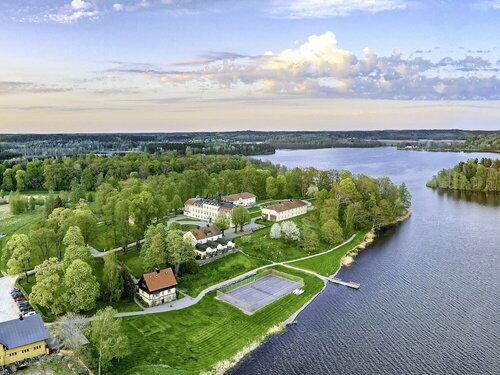 Södertuna Slott, Забронировать Отель Отели Гнеста с завтраком, Завтраки
