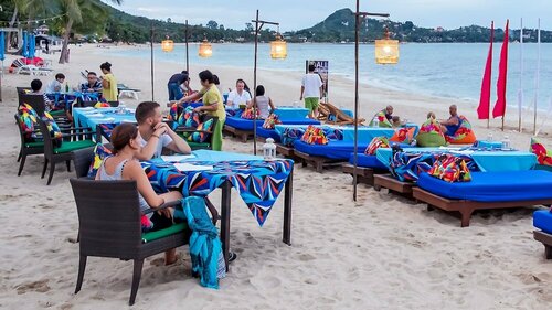 Samui Jasmine Resort - SHA Plus, Забронировать Курортный отель Ламаи-Бич Самуи