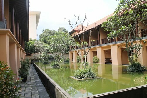 Laras Asri Resort & Spa, Prenota Resort Salatiga Central Java