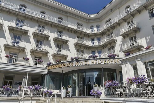 Steigenberger Grandhotel Belvedere, Book Hotel Davos-Dorf Davos, nær Schatzalp