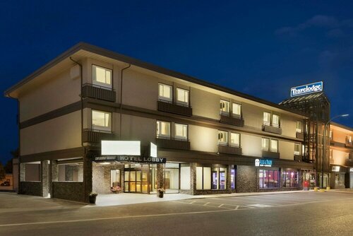 Travelodge by Wyndham Lethbridge, Prenota Hotel Lethbridge Southern Alberta