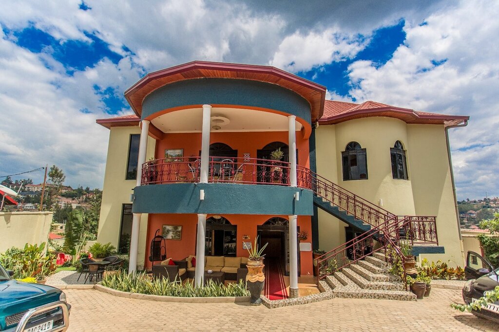 N G Residence