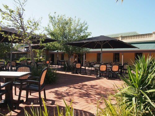 Dongara Hotel Motel, Забронировать Мотель Мотели Mid West, Мотель