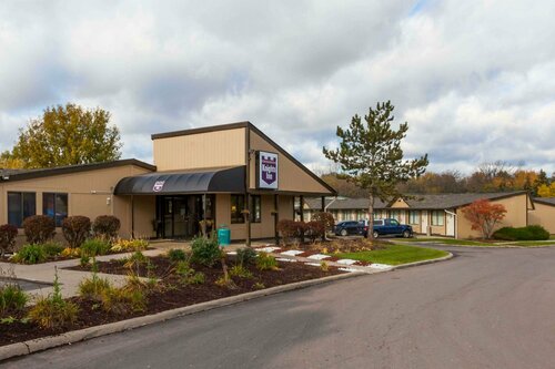 Knights Inn Flint, Забронировать Мини-отель Флинт штат Мичиган