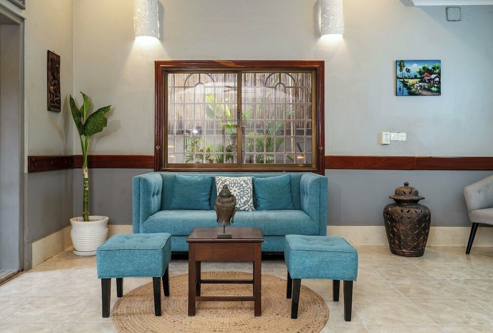 Villa D Riverside Boutique Hotel