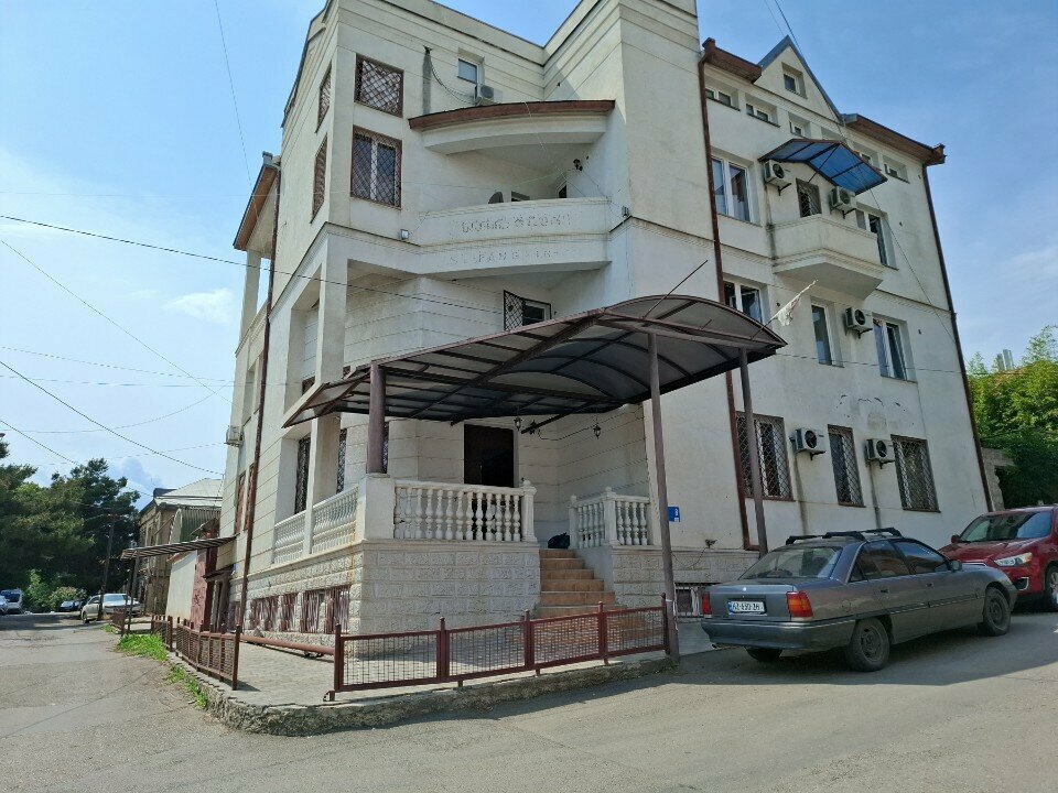 Silk Road Hotel Tbilisi