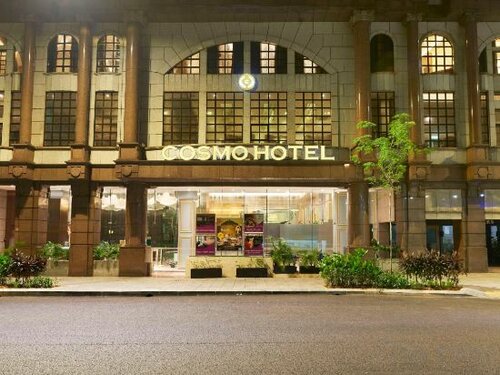 Cosmo Hotel Kuala Lumpur, Забронировать Отель Куала-Лумпур Федеральная территория Куала-Лумпур