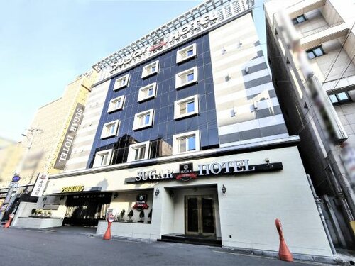 Sugar Hotel, Забронировать Отель Недорогие отели провинции Кёнсан-Пукто, недорогие