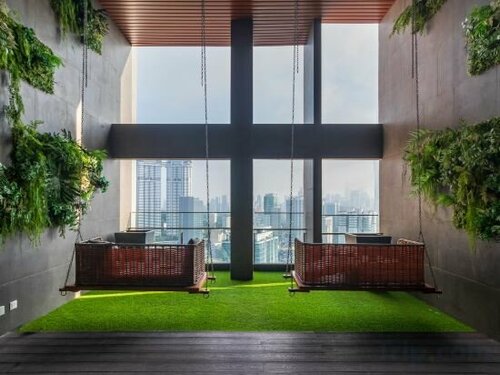 Riveria Premier Suites Kuala Lumpur, Забронировать Апартаменты/квартира Отели Федеральной территории Куала-Лумпура с парковкой, Парковка