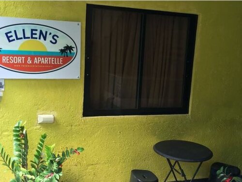 Ellen's Resort Annex, Rezervați Stațiune Station 1 Aklan