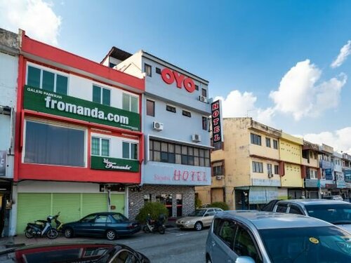 Skudai Hotel, Reservar Hotel Sekudai Johor