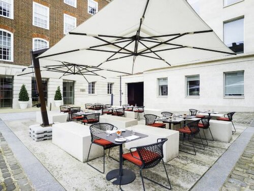 Apex Temple Court Hotel, Забронировать Отель Отели Большого Лондона с завтраком, Завтраки