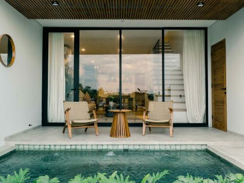 The Menuai Bali Villas Canggu, Забронировать Отель Бизнес-отели провинции Бали, 4* 5*