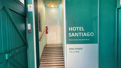 Hotel Santiago, Rezervasyon Otel Beira Alta kahvaltılı oteller, Kahvaltı