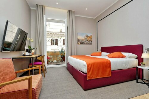 Relais Vittoria Colonna, Забронировать Отель СПА-отели Vaticano Prati, SPA-услуги