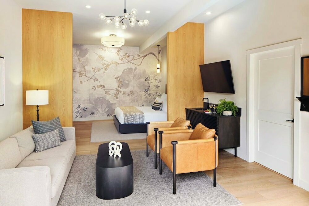 Gaige House + Ryokan