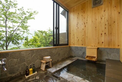 Yufuin Onsen Toshoan, Prenota Affittacamere Yufu Oita