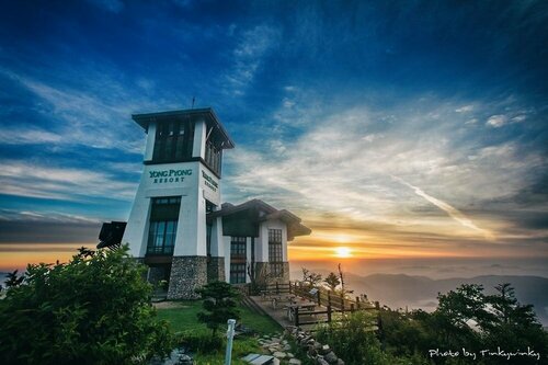 Green and Blue Hotel, Reserva ahora Hotel Daegwallyeong-myeon 