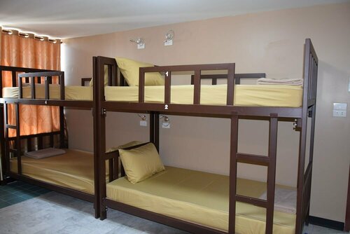 Like Home - Hostel, Забронировать Хостел Отели Провинции Бангкока с парковкой, Парковка