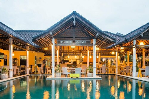 OK Divers Resort & Spa, Забронировать Курортный отель Падангбай Карангасем