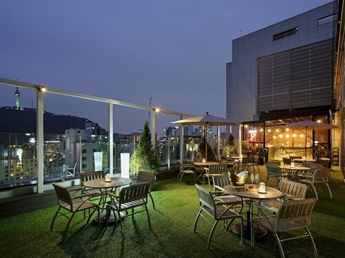 Nine Tree By Parnas Seoul Myeondong 2, Rezervați Hotel Jung-Gu Seul, aproape de HaB Korea