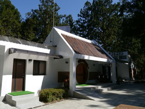 Xitou Youth Activity Center, Забронировать Хостел Лугу Уезд Наньтоу