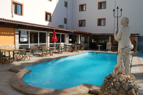 Hotel Raxa, Boek Hotel Playa de Palma Mallorca