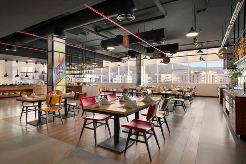WANASA CONTINENTAL HOTEL, Boek Appartement Masqat Muscat