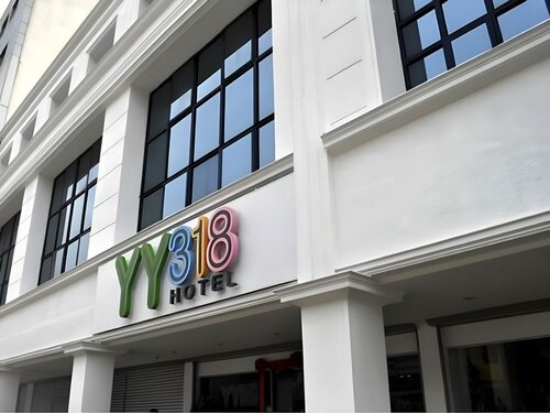 YY318 Hotel Bukit Bintang, Забронировать Отель Букит Бинтанг 