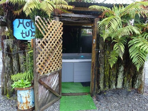 Glow Worm Accommodation, Забронировать Хостел Франц-Жозеф-Глэсиер регион Уэст-Кост