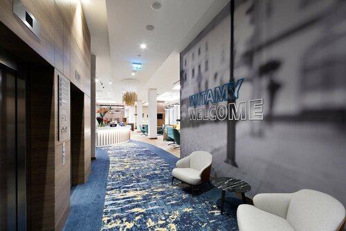 Hampton By Hilton Kalisz, Забронировать Отель Калиш Великопольское воеводство, рядом с BWA Art Gallery