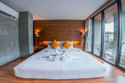 J4 Hotel Samui, Rezervovat Hotel Chaweng Noi Beach Ko Samui