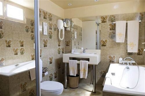 Grand Hôtel du Havre, Rezervasyon Otel Ile de France otoparklı oteller, Otopark