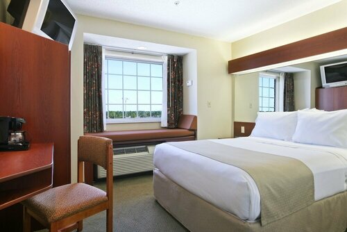 Microtel Inn & Suites by Wyndham Hattiesburg, Buchen Sie Hotel Hattiesburg Mississippi