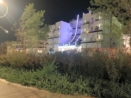 Hotel Executive La Fiorita, Забронировать Отель СПА-отели Мирамаре, SPA-услуги