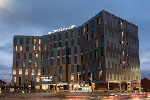 Park Grand London Heathrow, Book Hotel 4-stjernede hoteller i Merseyside, 4*