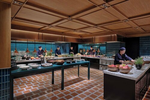 Hyatt Centric Zhongshan Park Shanghai, Buchen Sie Hotel Changning Putuo